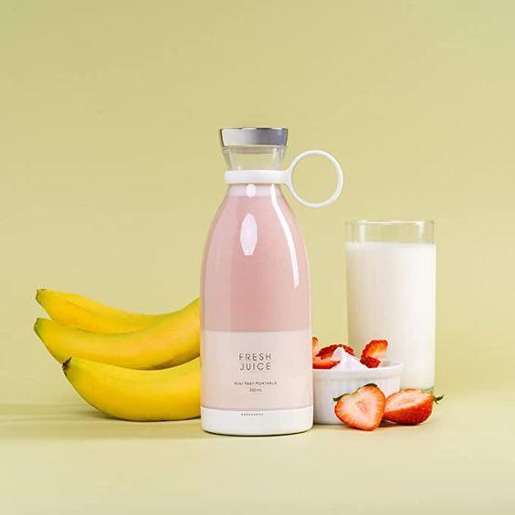 Blendora | Electric Portable Mini Juicer Bottle