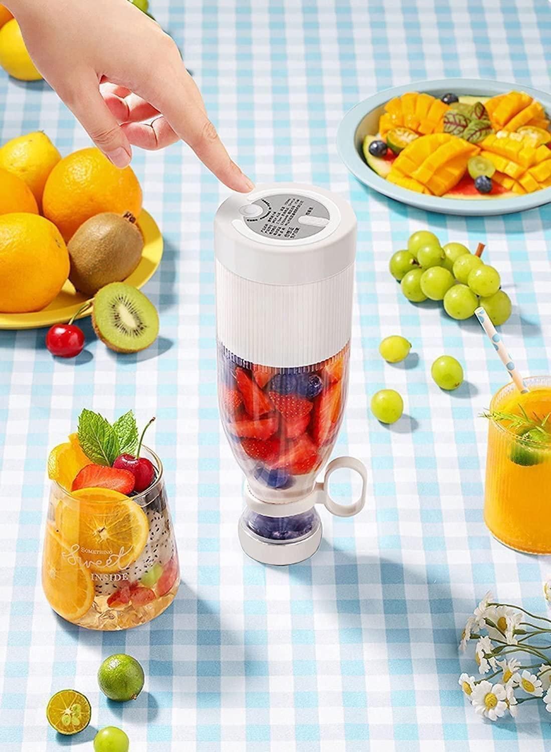 Blendora | Electric Portable Mini Juicer Bottle