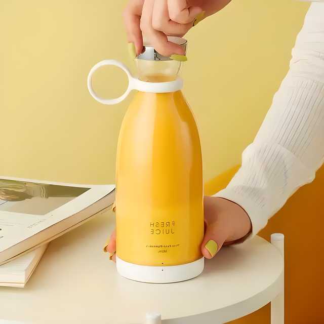 Blendora | Electric Portable Mini Juicer Bottle
