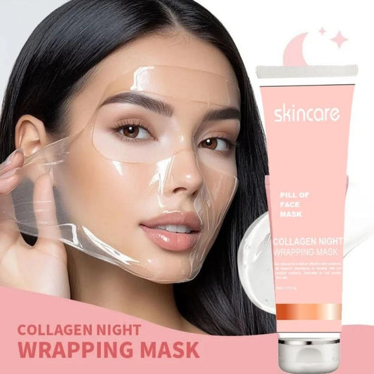 NightCare | Collagen Night Wrapping Peel Off Mask
