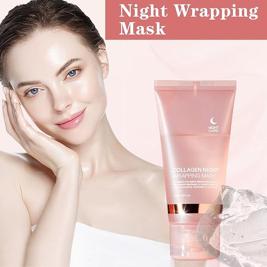 NightCare | Collagen Night Wrapping Peel Off Mask
