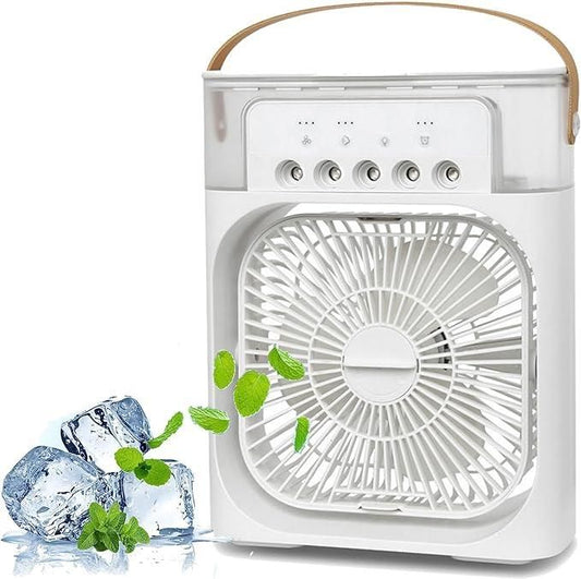 Frosto | Portable USB Electric Fan Air Cooler