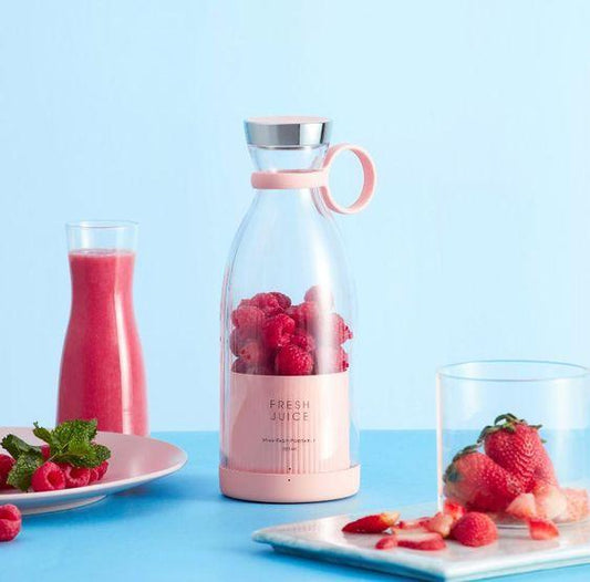 Blendora | Electric Portable Mini Juicer Bottle